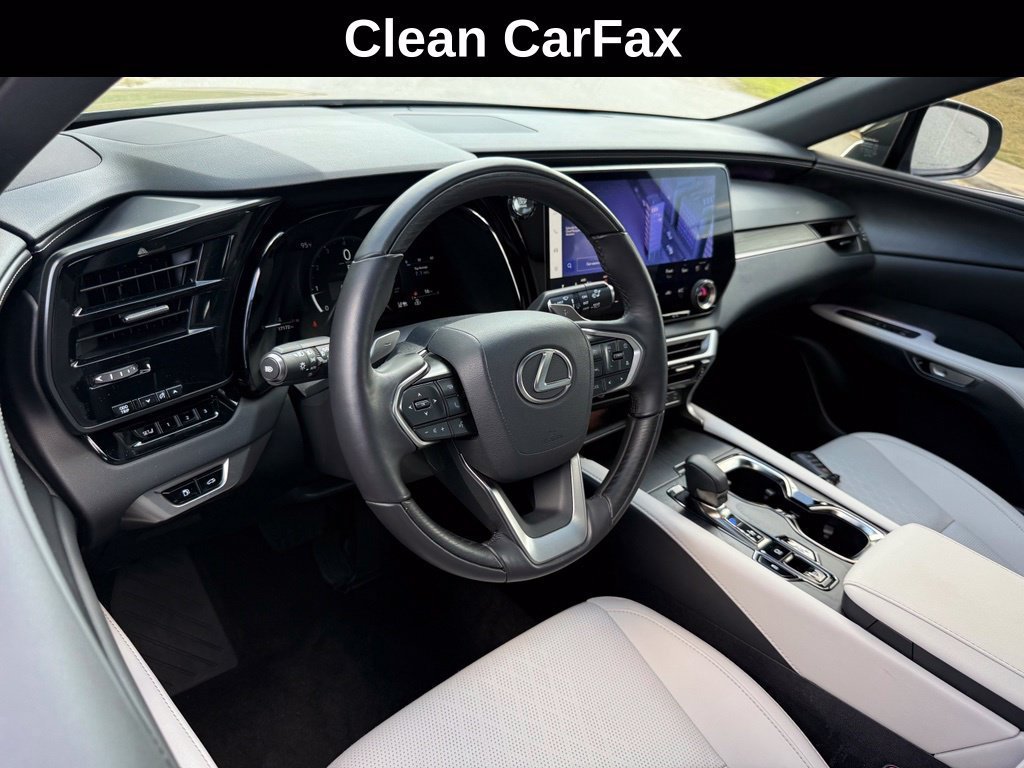 Certified 2025 Lexus RX 350 Premium Plus w/ Accessory Package (Z1) FWD image 3