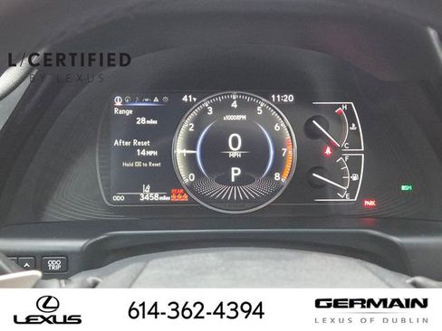 Certified 2025 Lexus ES 350 w/ Premium Package image 40