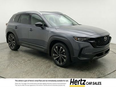 Used 2025 MAZDA CX-50 2.5 Hybrid w/ Premium Plus Pkg