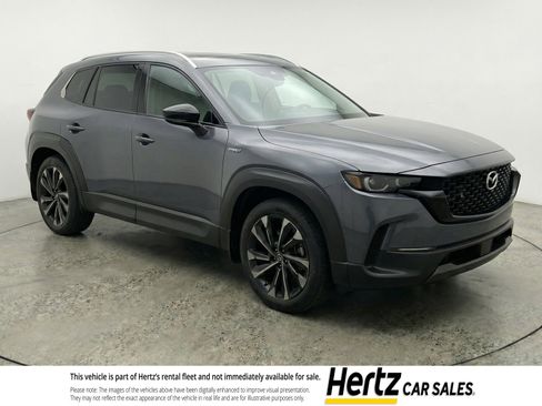 Used 2025 MAZDA CX-50 2.5 Hybrid w/ Premium Plus Pkg image 1