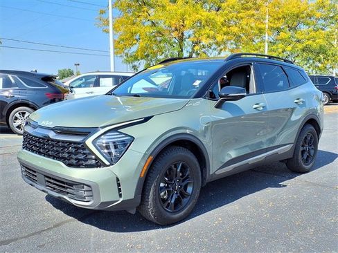 Used 2024 Kia Sportage X-Pro image 1