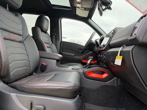 New 2026 Nissan Frontier PRO-4X w/ Pro Premium Package image 17