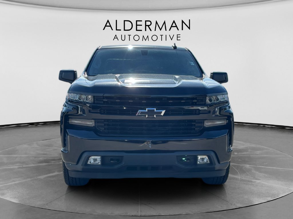 Used 2020 Chevrolet Silverado 1500 RST w/ RST Value Package RWD image 8