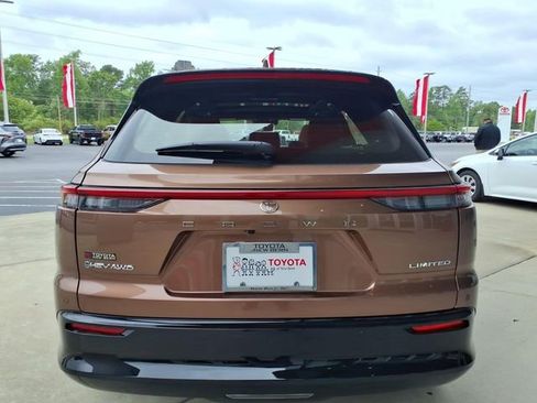 New 2026 Toyota Crown Signia w/ Advanced Technology Package AWD/4WD image 2