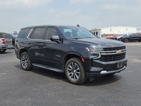 Used 2023 Chevrolet Tahoe LS w/ Driver Alert Package RWD image 8
