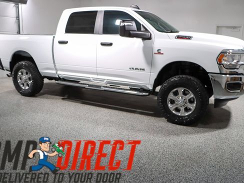 Used 2024 RAM 2500 Big Horn image 7