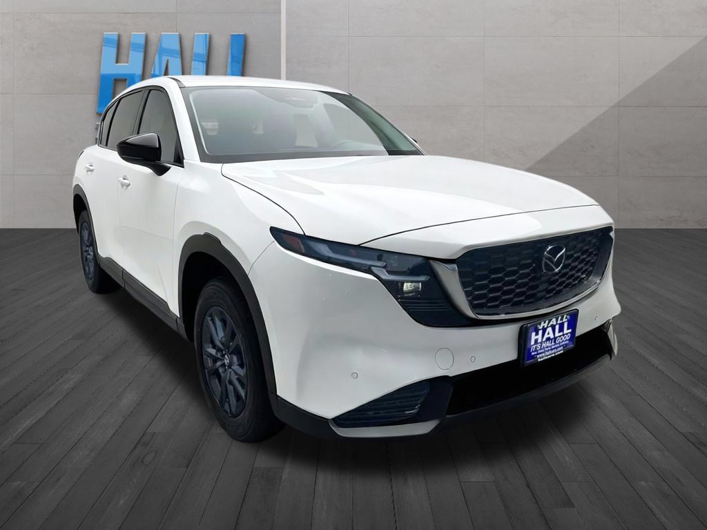 New 2026 MAZDA CX-5 Select AWD/4WD image 7