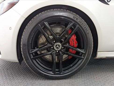 Used 2020 Mercedes-Benz E 63 AMG S w/ Driver Assistance Package image 34