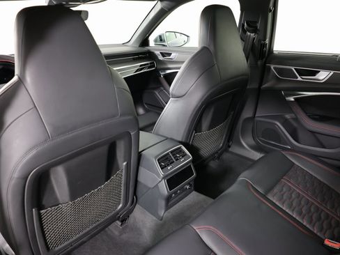 Used 2023 Audi RS 6 w/ Driver Assistance Package image 42