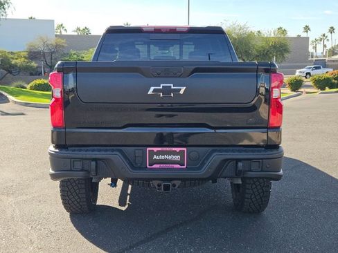 New 2026 Chevrolet Silverado 1500 ZR2 w/ ZR2 Bison Edition image 8
