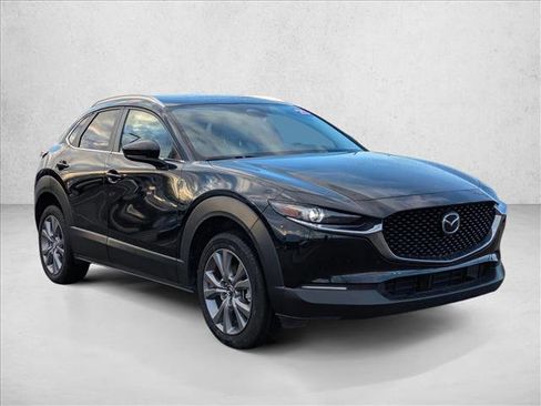 Used 2025 MAZDA CX-30 AWD 2.5 S w/ Preferred Package image 3