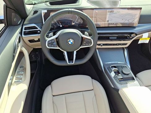 New 2026 BMW 430i xDrive Convertible w/ M Sport Package AWD/4WD image 11
