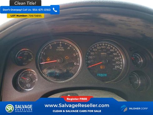 Used 2009 Chevrolet Avalanche LT w/ Convenience Package #1 image 12