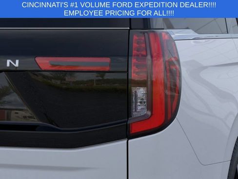 New 2026 Ford Expedition Platinum AWD/4WD image 21