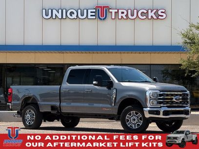 Used 2025 Ford F350 Lariat w/ FX4 Off-Road Package