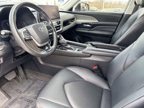 Used 2024 Toyota Grand Highlander FWD image 12