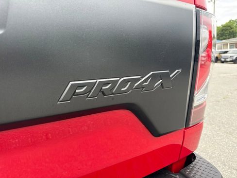 Used 2023 Nissan Titan PRO-4X w/ Pro-4x Convenience Package AWD/4WD image 34