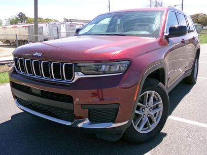 Used 2021 Jeep Grand Cherokee L Laredo w/ Luxury Tech Group I