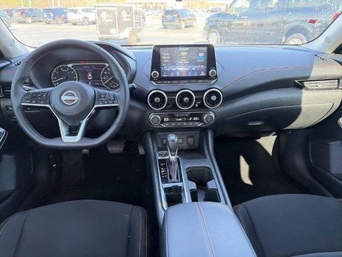 Certified 2025 Nissan Sentra SR image 10