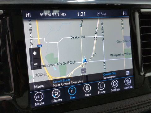 Certified 2020 Chrysler Pacifica Limited image 31