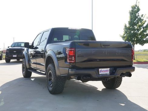 Used 2018 Ford F150 Raptor w/ Equipment Group 802A Luxury AWD/4WD image 7