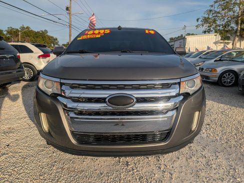 Used 2014 Ford Edge Limited image 2