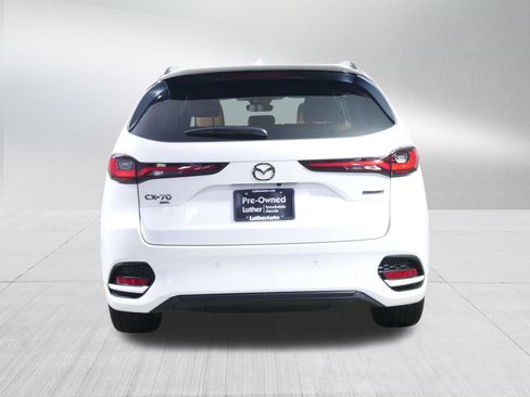 Certified 2026 MAZDA CX-70 3.3 Turbo S w/ Premium Plus AWD/4WD image 6