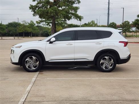 Used 2021 Hyundai Santa Fe SEL image 4