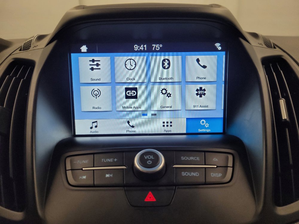 Used 2018 Ford Escape SE w/ SE Sync 3 Package FWD image 25