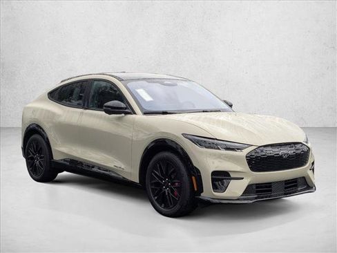 New 2025 Ford Mustang Mach-E Premium w/ Sport Appearance Package image 6