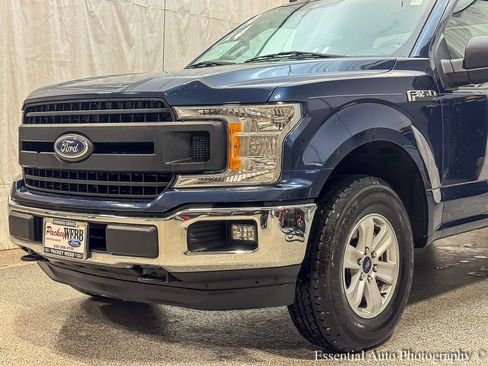 Used 2020 Ford F150 XL w/ Equipment Group 101A Mid AWD/4WD image 3
