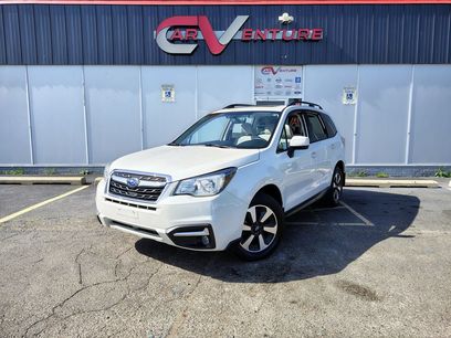 Used 2017 Subaru Forester 2.5i Premium