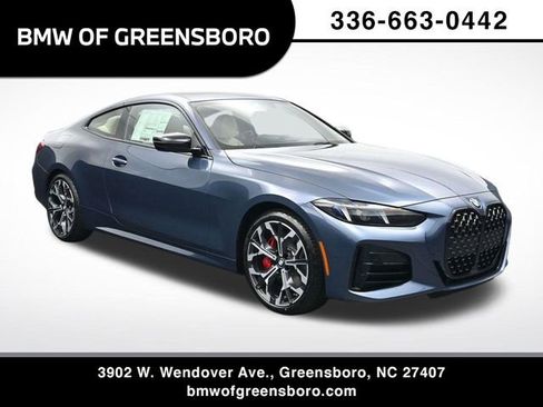 New 2026 BMW 430i xDrive Coupe w/ M Sport Package AWD/4WD image 1