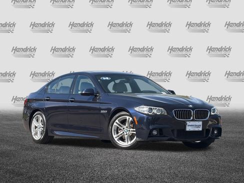Used 2014 BMW 528i Sedan image 2