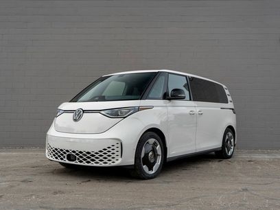 New 2025 Volkswagen ID. Buzz Pro S