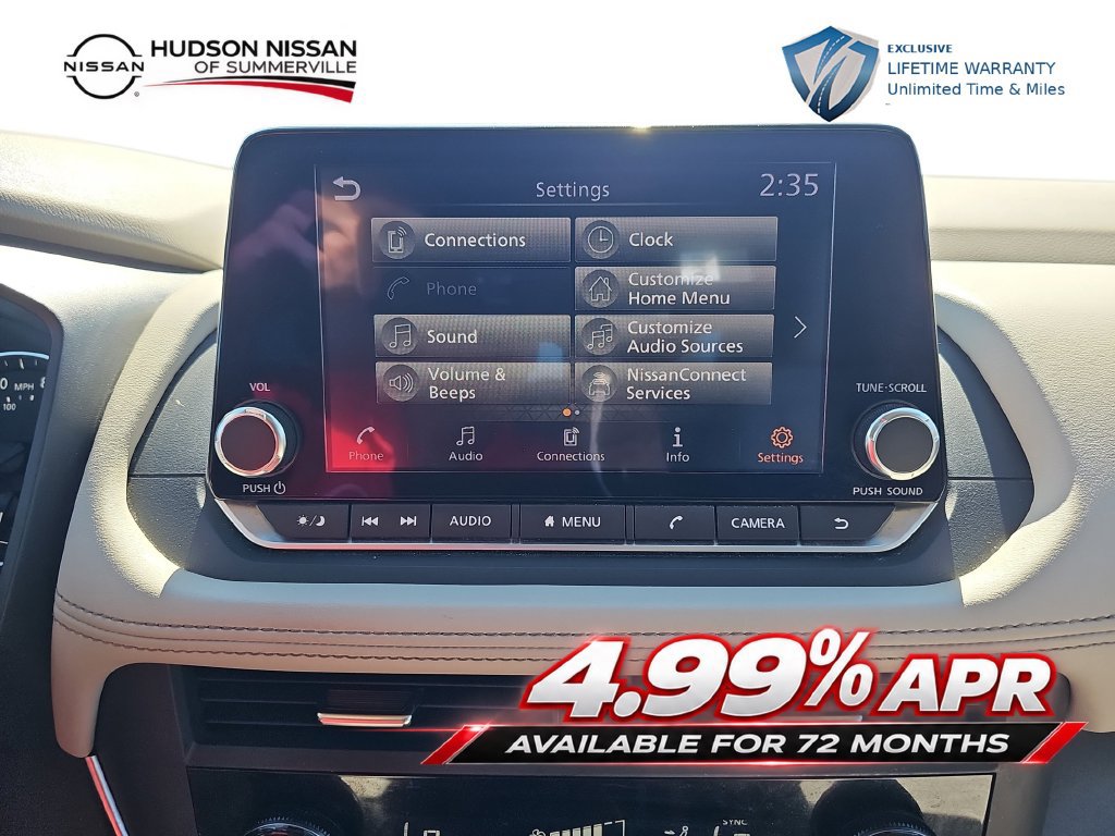 Used 2023 Nissan Rogue SV FWD image 23