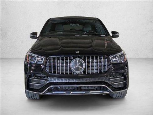 Used 2022 Mercedes-Benz GLE 53 AMG AMG GLE 53 image 4