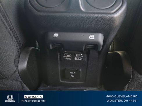 Used 2021 Jeep Gladiator Sport w/ Quick Order Package 24Q 80Th AWD/4WD image 22