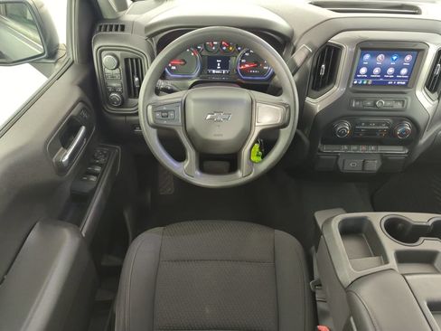 Used 2020 Chevrolet Silverado 1500 Custom Trail Boss w/ Custom Convenience Package AWD/4WD image 13