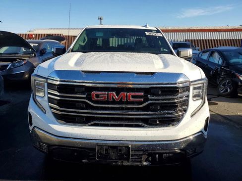 Used 2025 GMC Sierra 1500 SLT RWD image 5