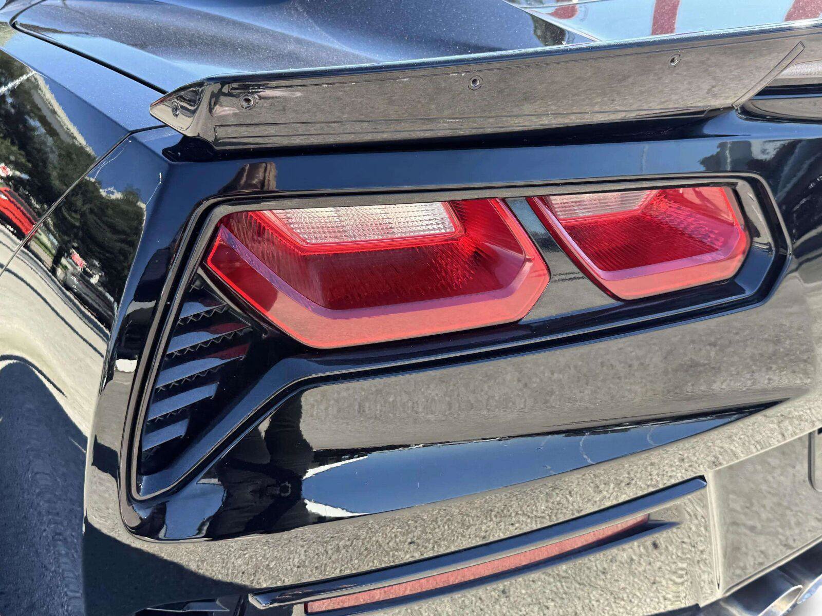 Used 2019 Chevrolet Corvette Grand Sport RWD image 40