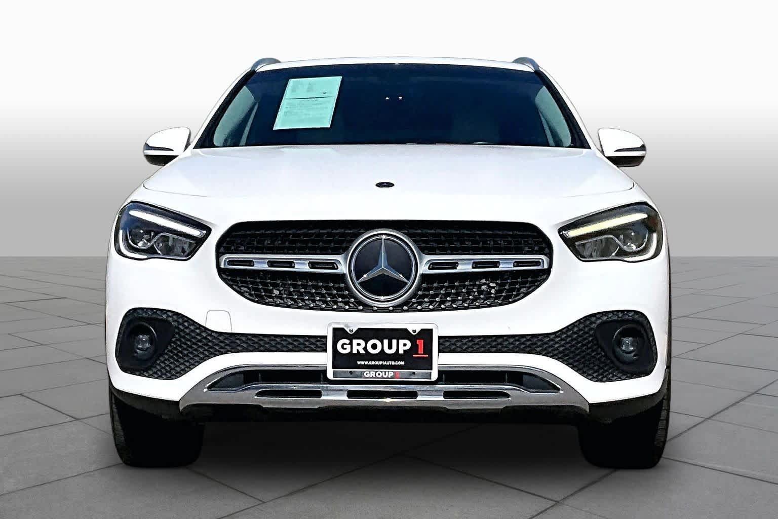 Used 2021 Mercedes-Benz GLA 250 4MATIC image 4
