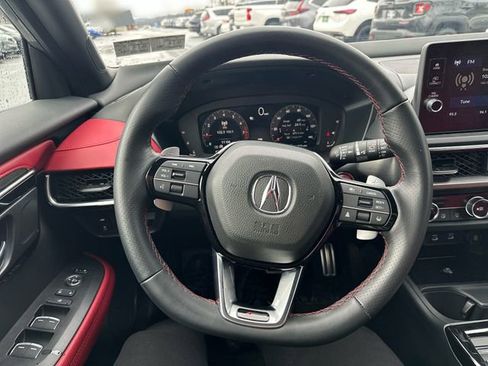 Used 2025 Acura ADX A-Spec image 15