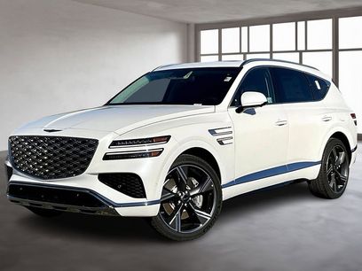 New 2026 Genesis GV80 3.5T Prestige