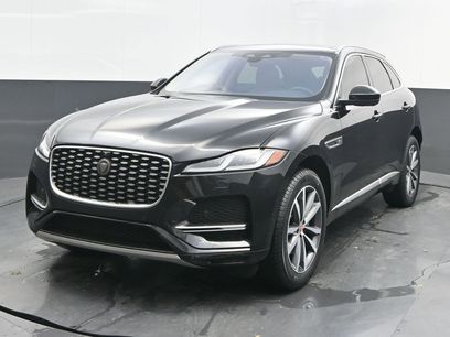 Certified 2021 Jaguar F-PACE S
