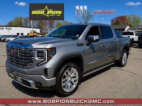New 2026 GMC Sierra 1500 Denali AWD/4WD image 1