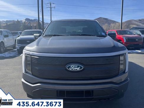 New 2025 Ford F150 Lightning Flash image 24