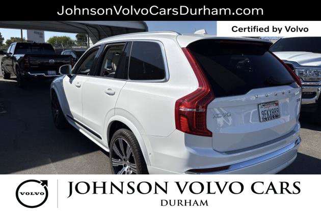 Used 2023 Volvo XC90 B6 Ultimate w/ Protection Package Premier AWD/4WD image 5