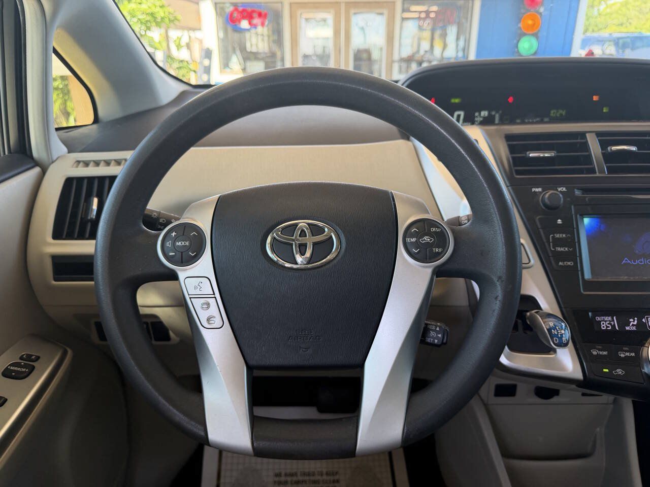 Used 2013 Toyota Prius V Three FWD image 18