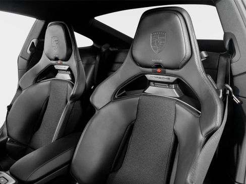 Used 2026 Porsche 911 GT3 w/ Lightweight Package In Black image 3